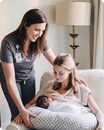 In-Home Lactation Consultant