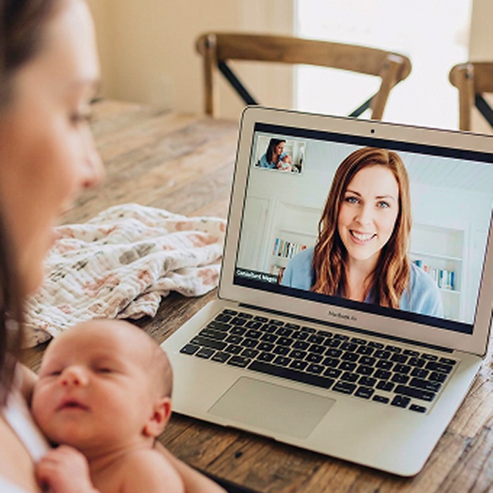 A modern business website template showcasing services and contact information.