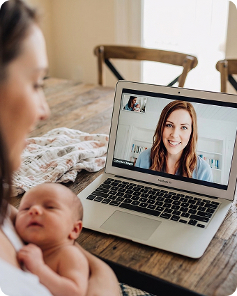 Virtual Lactation Consultation